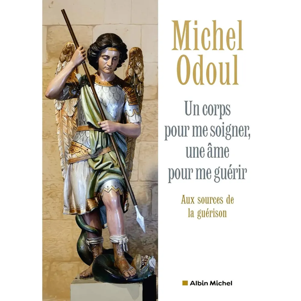 Un corps pour me soigner, une âme pour me guérir