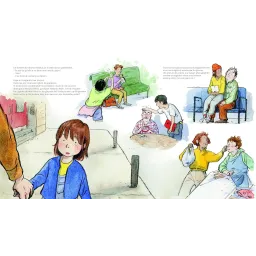 Les pansements invisibles