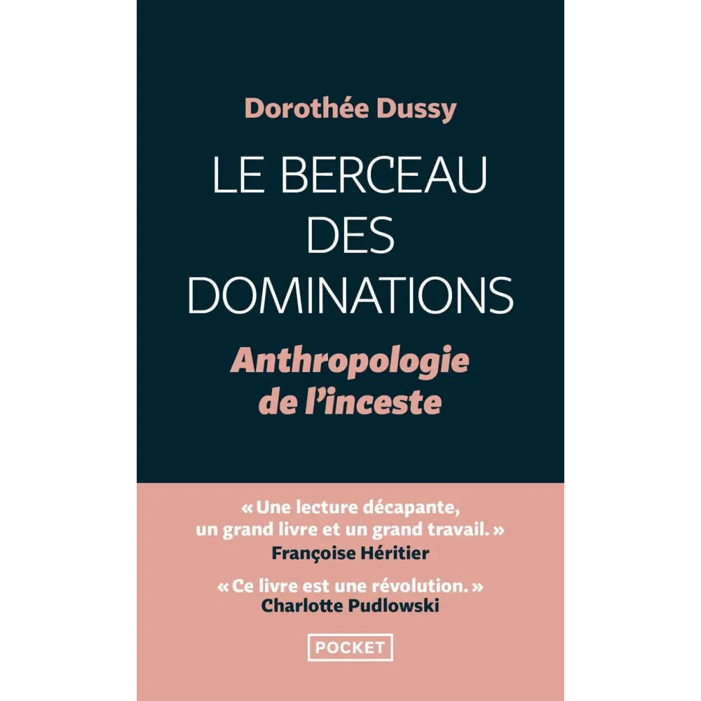 Le Berceau des dominations Poche