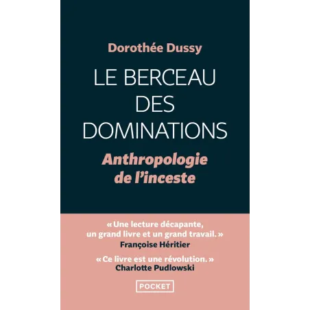 Le Berceau des dominations Poche
