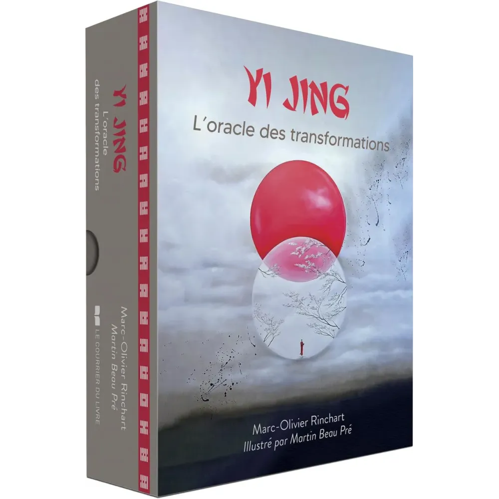 Yi Jing, l'oracle des transformations