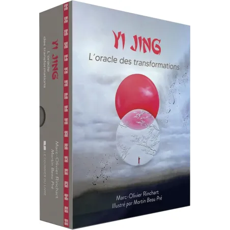 Yi Jing, l'oracle des transformations