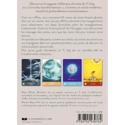 Yi Jing, l'oracle des transformations