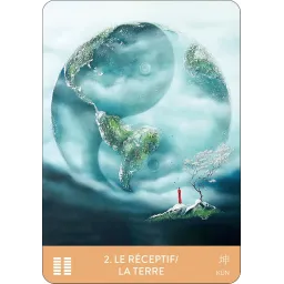 Yi Jing, l'oracle des transformations