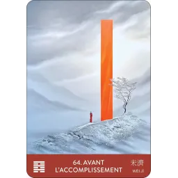 Yi Jing, l'oracle des transformations