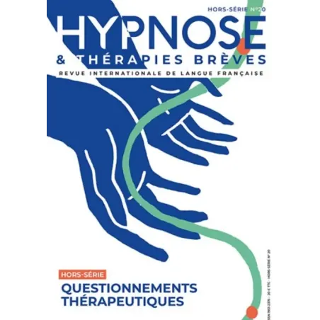 Revue Hypnose et Thérapies Brèves Hors-Série n° 20