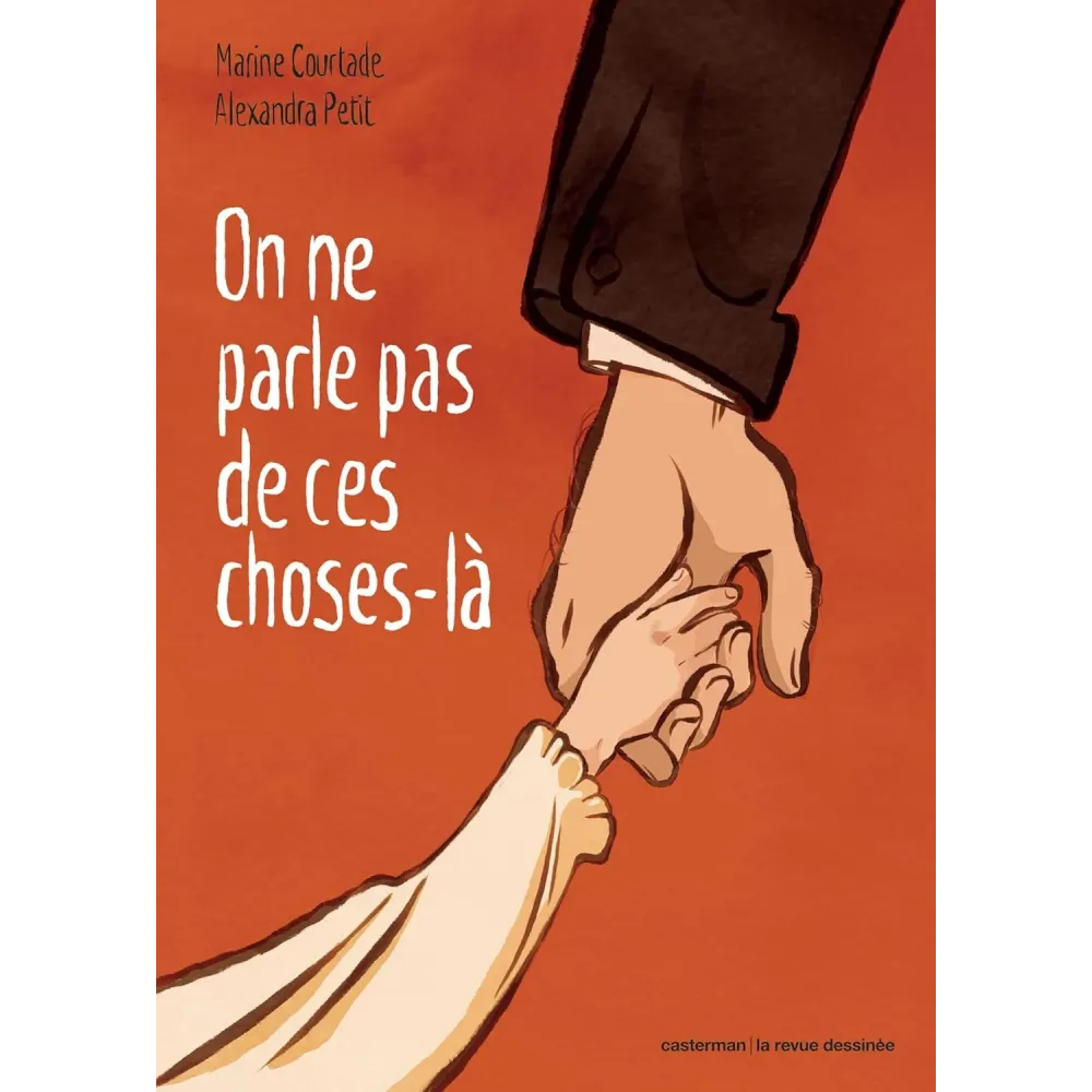 On ne parle pas de ces choses-là