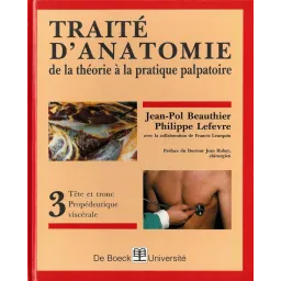 Traité d'anatomie 2