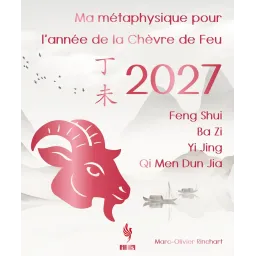 Ma métaphysique pour l'année de la Chèvre de Feu 2027