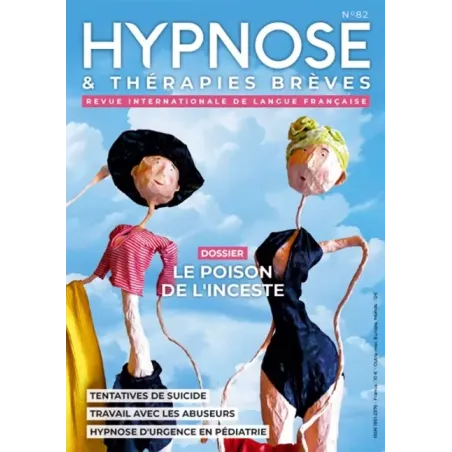 Revue Hypnose et Thérapies Brèves n°82