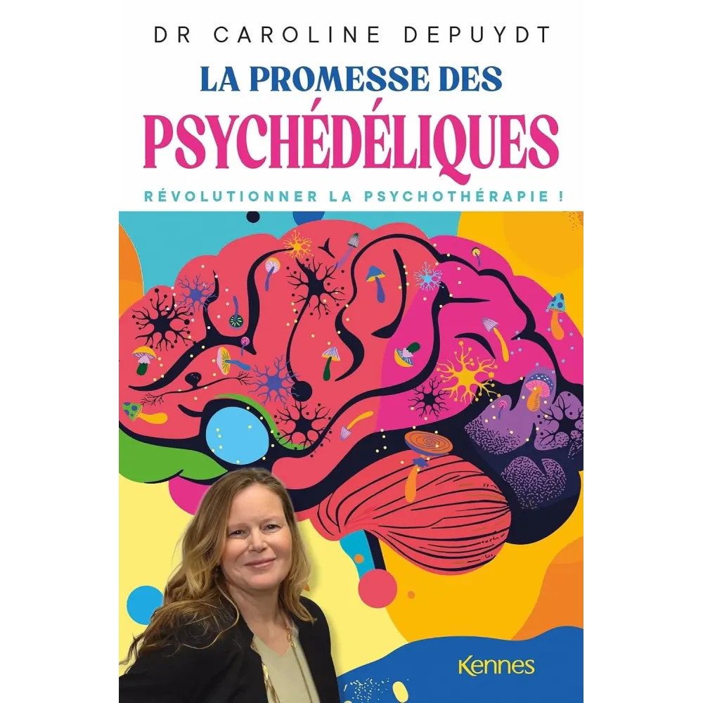 La promesse des psychédéliques