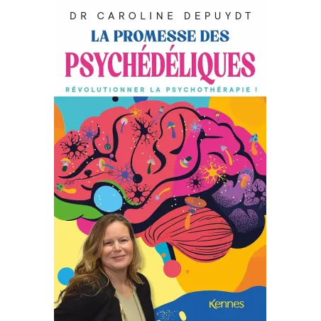 La promesse des psychédéliques