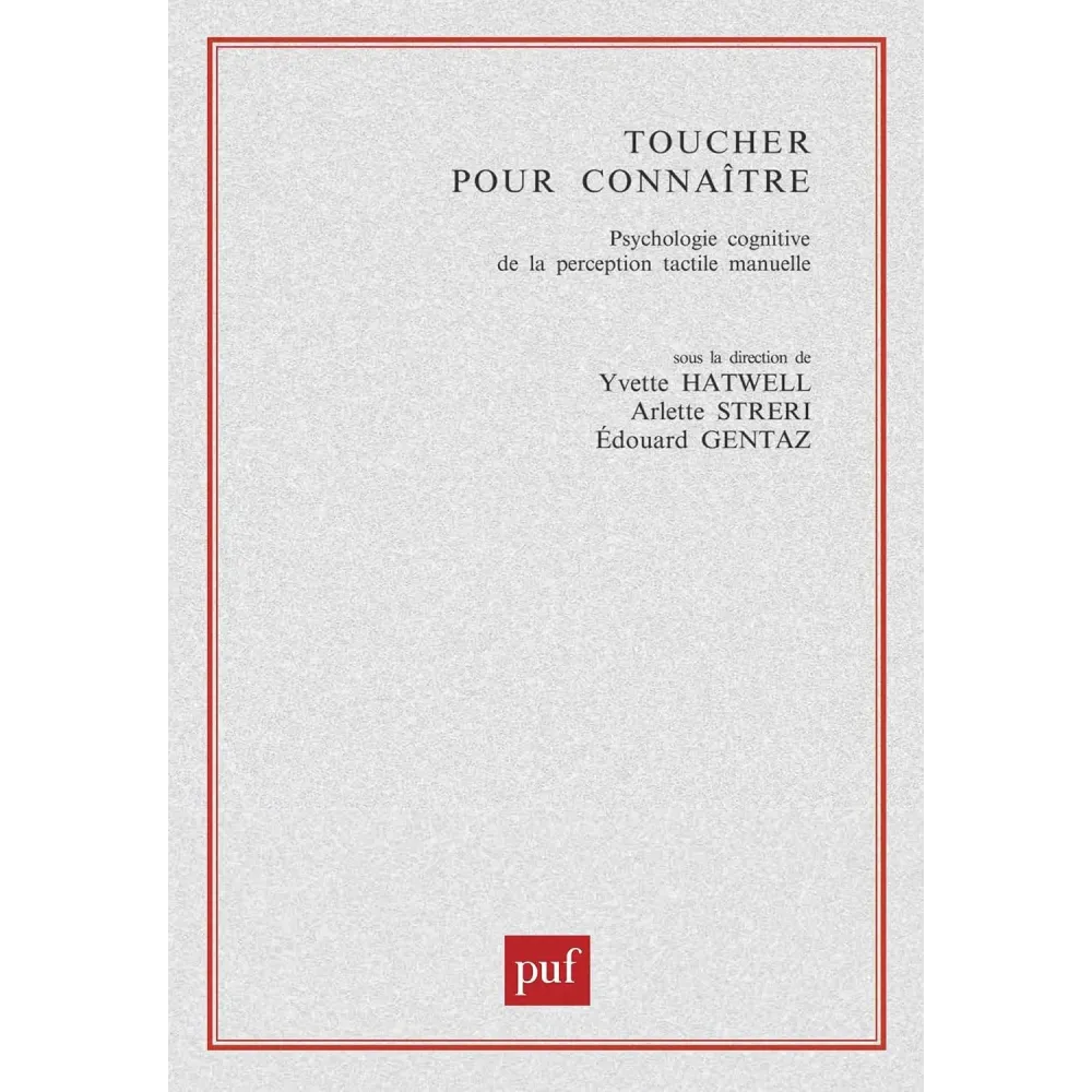 Toucher pour connaître