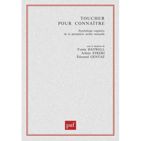 Toucher pour connaître