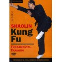 Shaolin Kung Fu - Fundamental Training  (DVD)