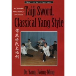 Taiji Sword, Classical Yang Style