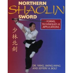 Northern Shaolin Sword - Forms, Techniques - Appli