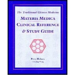 Materia Medica Clinical Reference - Study Guide