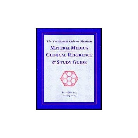 Materia Medica Clinical Reference - Study Guide