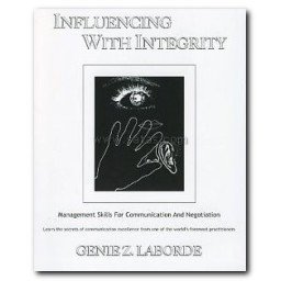 Influencing with Integrity
