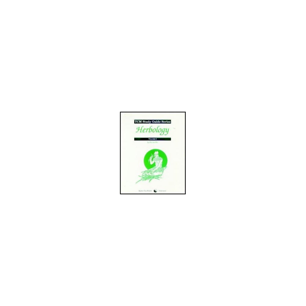 TCM Study Guide Series - Herbology I