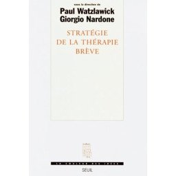 Stratégie de la thérapie brève