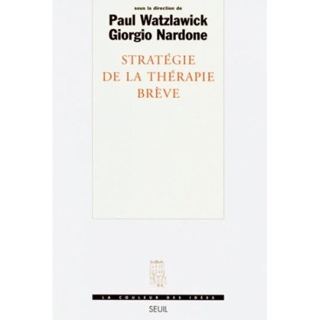 Stratégie de la thérapie brève