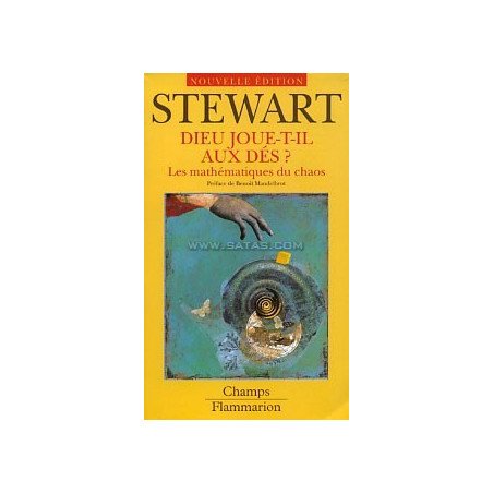 Dieu joue-t-il aux dés? Les mathématiques du chaos