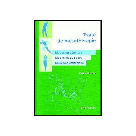 Traité de mésothérapie