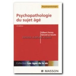 Psychopathologie du sujet âgé