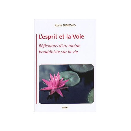 L'esprit et la voie. Réflexions d'un moine bouddhiste sur la vie