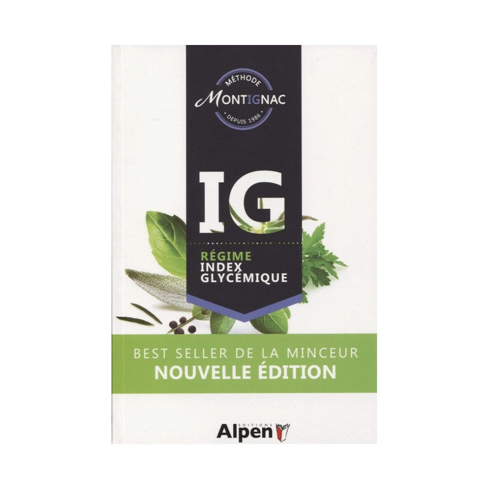 IG - Régime Index Glycémique IG - Régime Index Glycémique