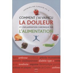 Comment j'ai vaincu la douleur et l'inflammation chronique par l'alimentation
