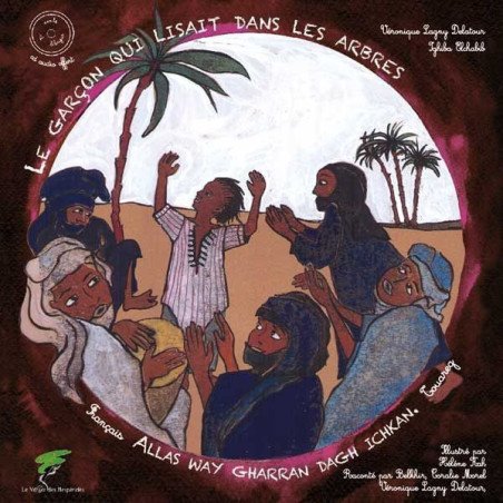 Le garçon qui lisait dans les arbres (+ CD)