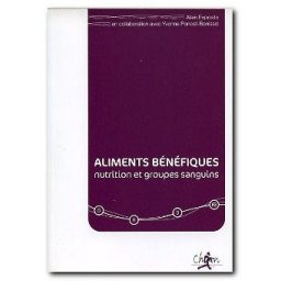 Aliments bénéfiques - Nutrition et groupes sanguins