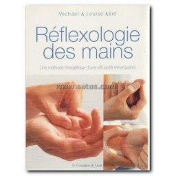 Réflexologie des mains