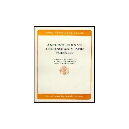 Ancient China's Technology and Science