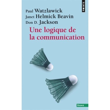 Une logique de la communication    poche