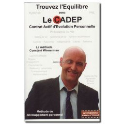 Trouvez l'équilibre avec le CADEP - Contrat Actif d'Evo