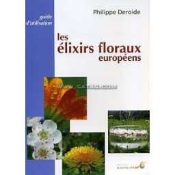 Les élixirs floraux européens