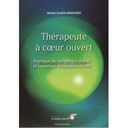 Thérapeute à coeur ouvert