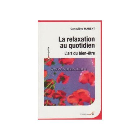 LA RELAXATION AU QUOTIDIEN (POCHE)