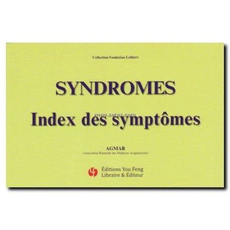 Syndrômes - Index des symptômes