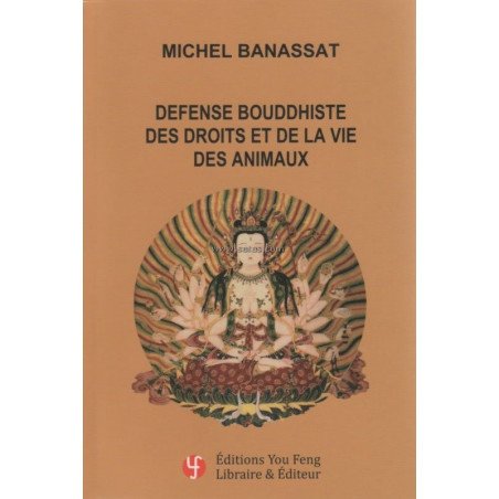 Défense bouddhiste des droits et de la vie des animaux