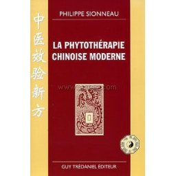 La phytothérapie chinoise moderne