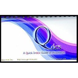 Qdex. A Quick Index Guide of Acupoints