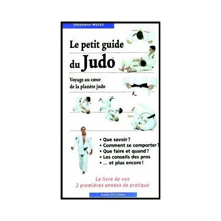 Le petit guide du judo