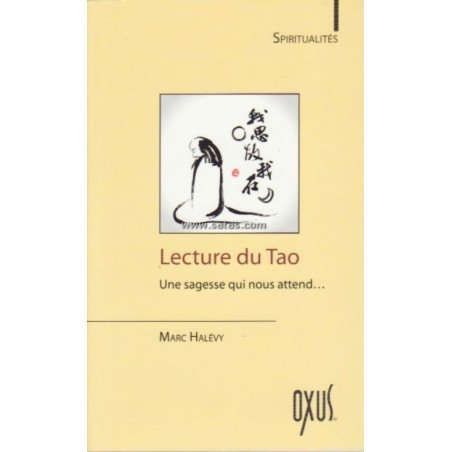 LECTURE DU TAO - UNE SAGESSE QUI NOUS ATTEND...