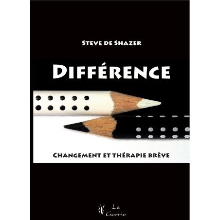 Différence - Changement et thérapie brève