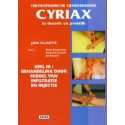 CYRIAX III - Orthopedische geneeskunde in theorie en praktijk